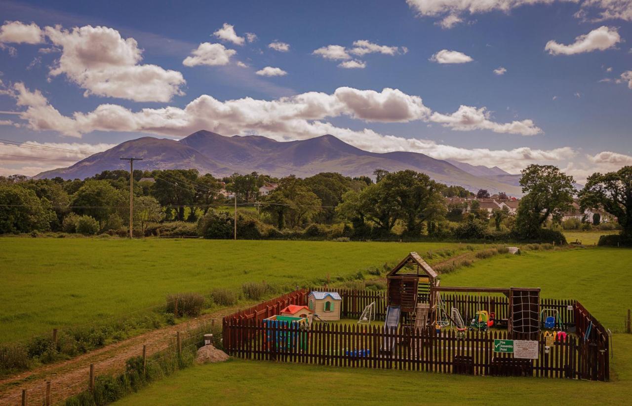 Rookery Mews Apartments - Killarney Self Catering Екстер'єр фото